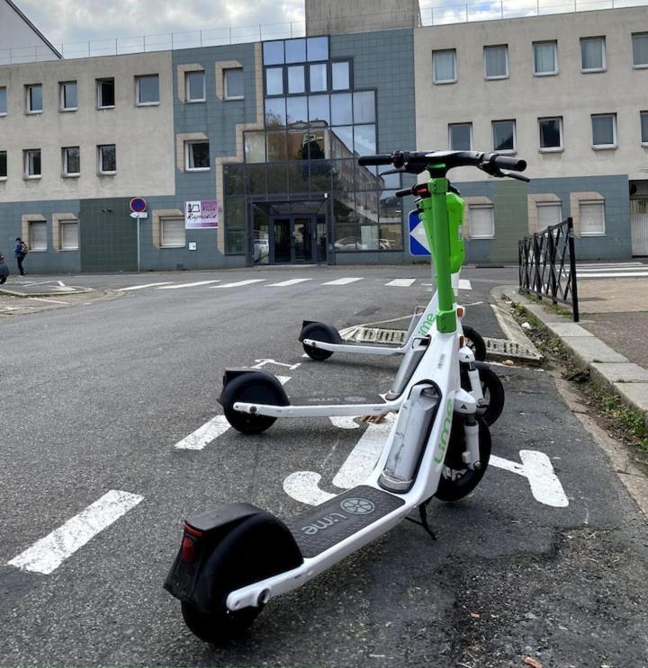 Villa Raphaelle #1 Centre Ville Avec Parking Le Havre Bagian luar foto