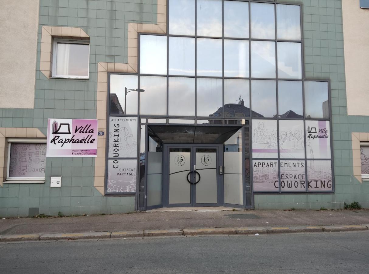 Villa Raphaelle #1 Centre Ville Avec Parking Le Havre Bagian luar foto